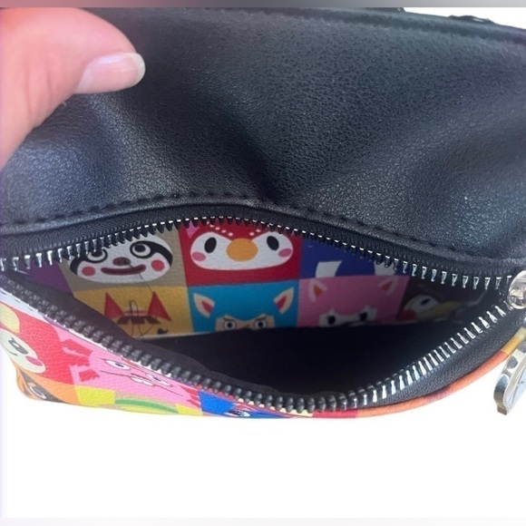 BIOWORLD Animal Crossing Nintendo Switch Game Character Grid Mini Backpack main image 8